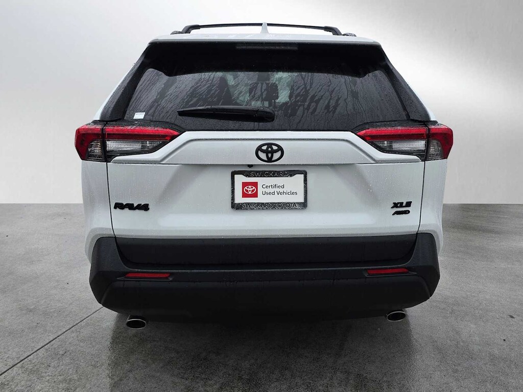 Certified 2025 Toyota RAV4 XLE Premium SUV