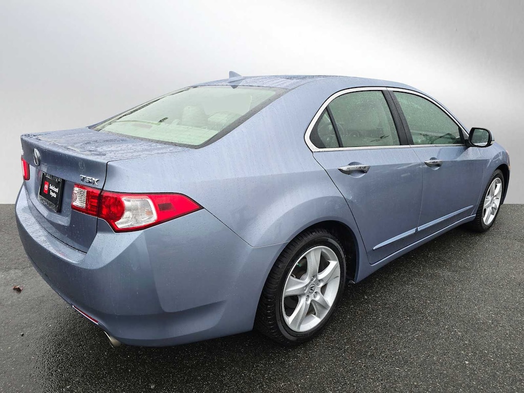 Used 2009 Acura TSX Base Sedan