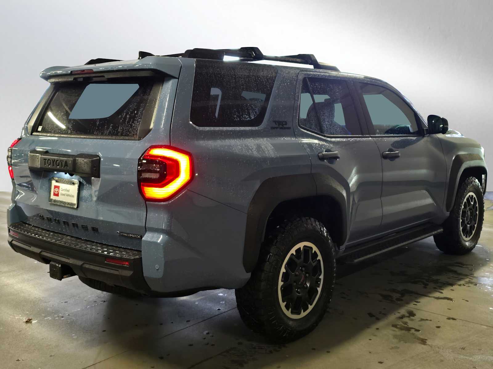 2025 Toyota 4Runner TRD Premium photo 4