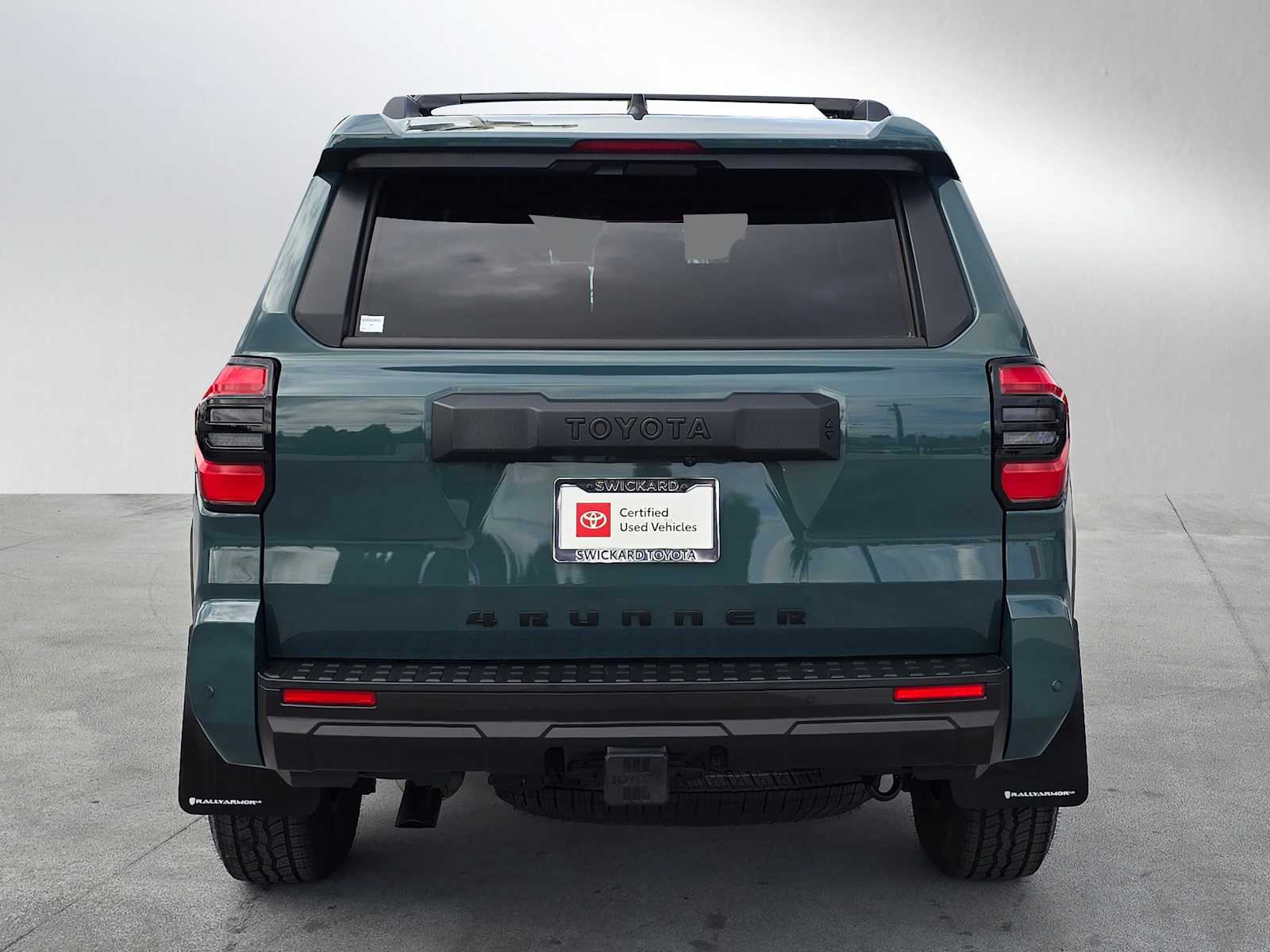 2025 Toyota 4Runner TRD photo 4