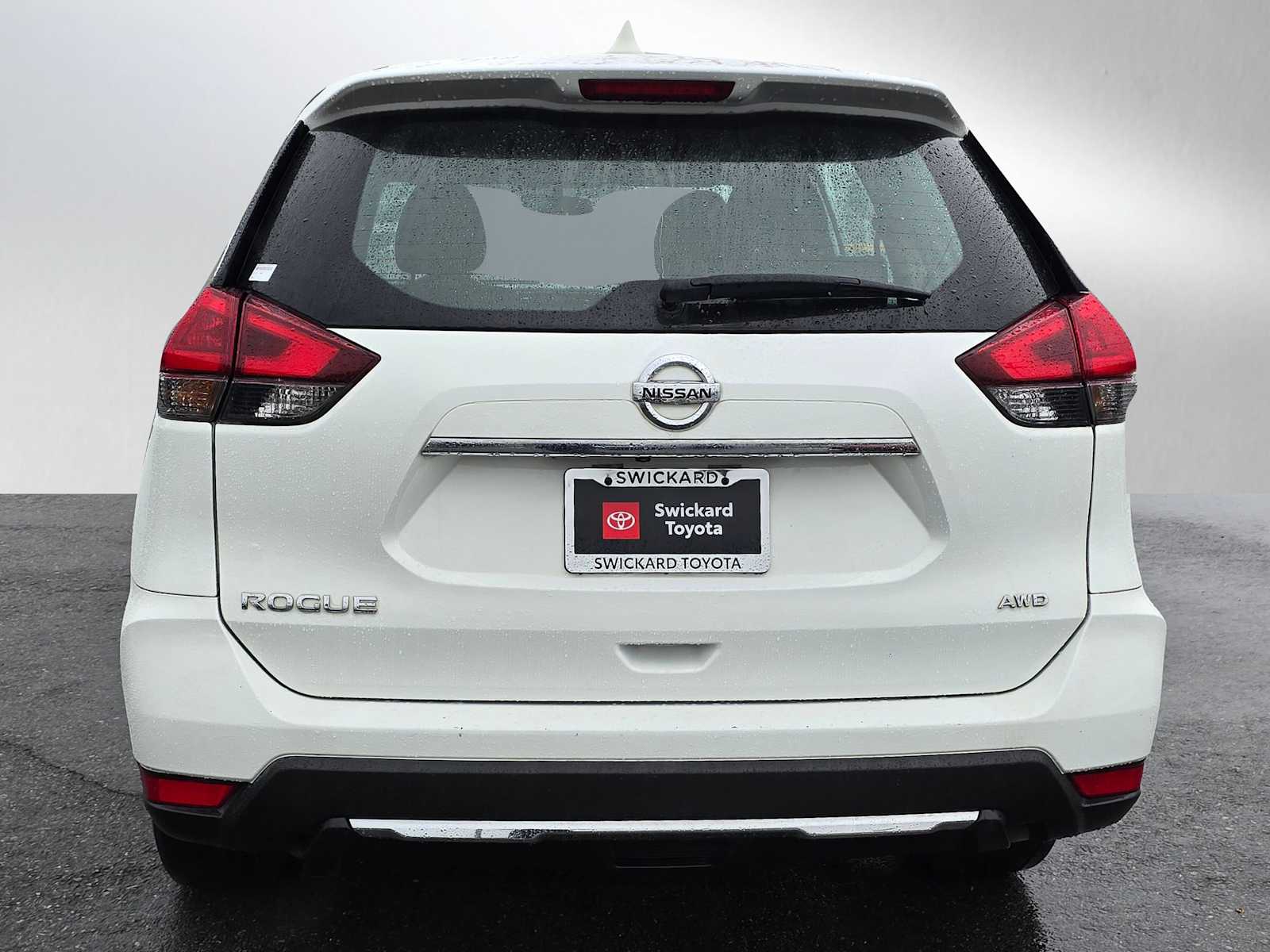 2018 Nissan Rogue S photo 4