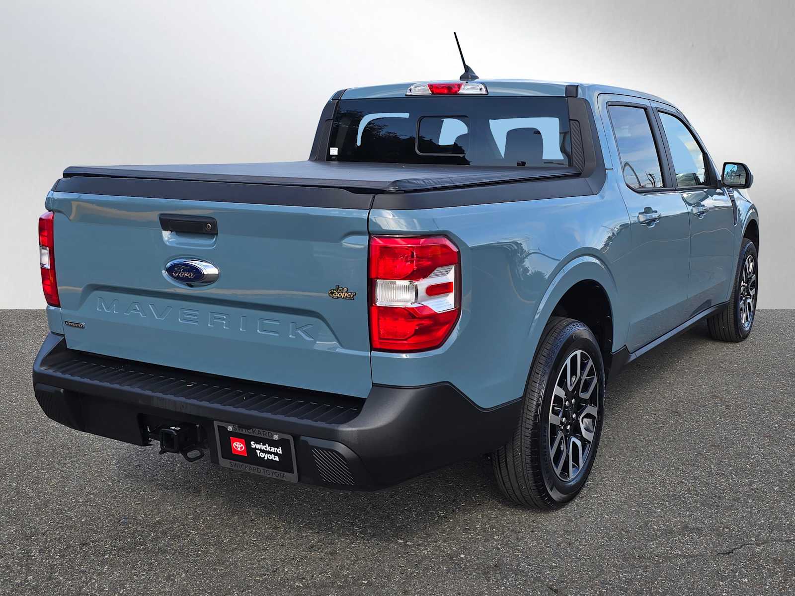 2023 Ford Maverick Lariat photo 3