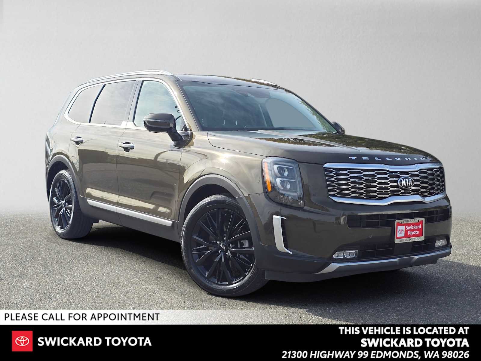2021 Kia Telluride