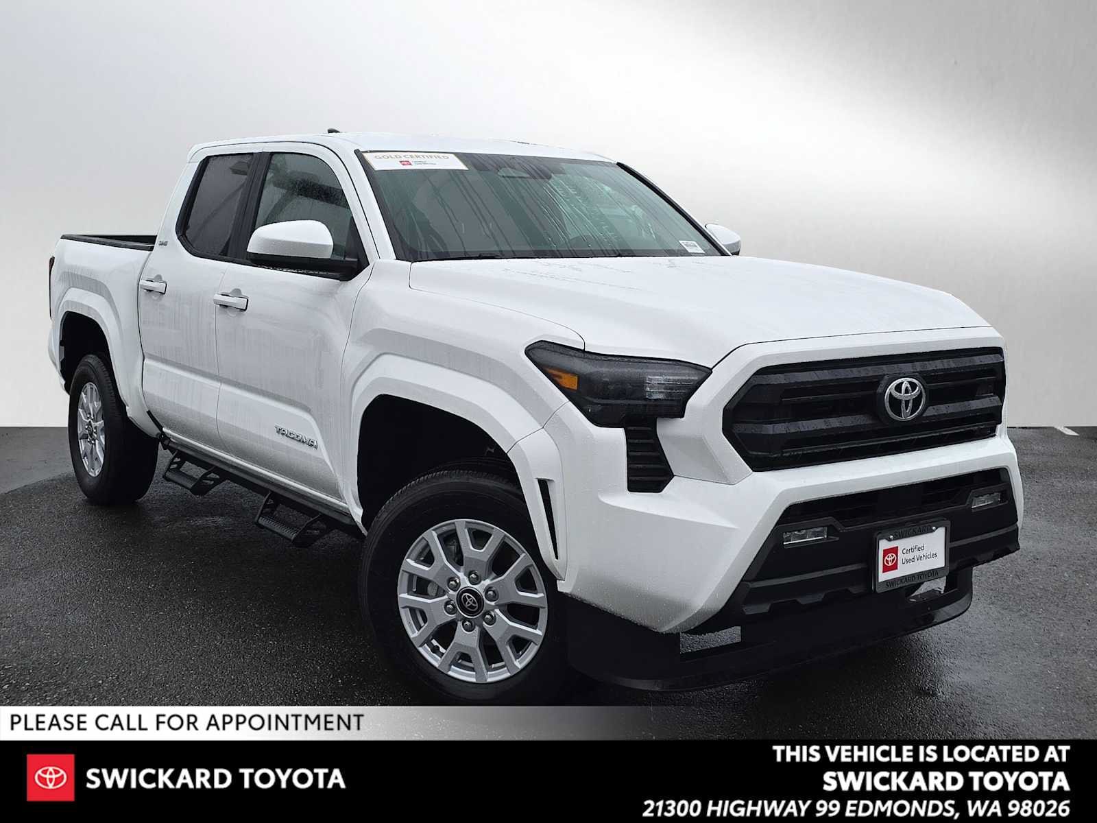 2025 Toyota Tacoma