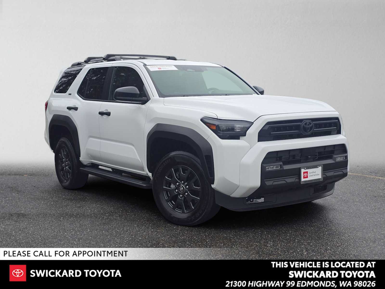 2026 Toyota 4Runner SR5