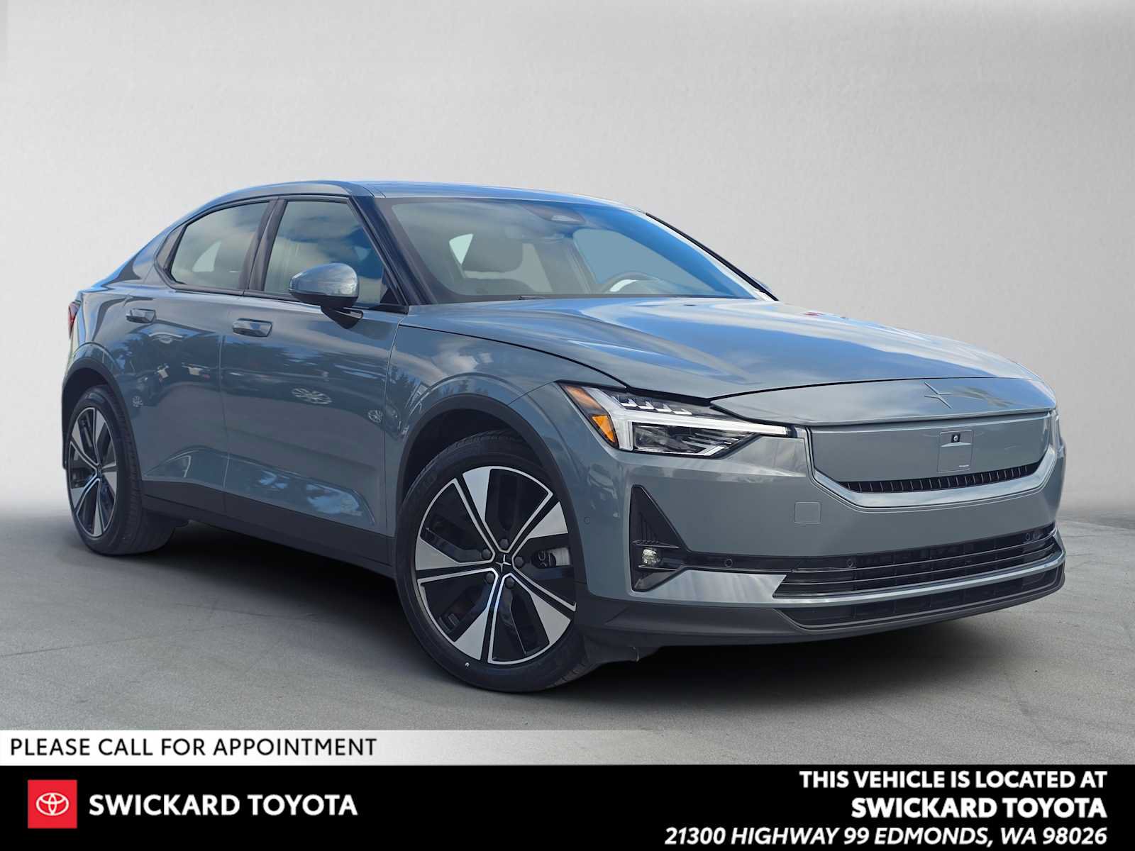 2024 Polestar 2