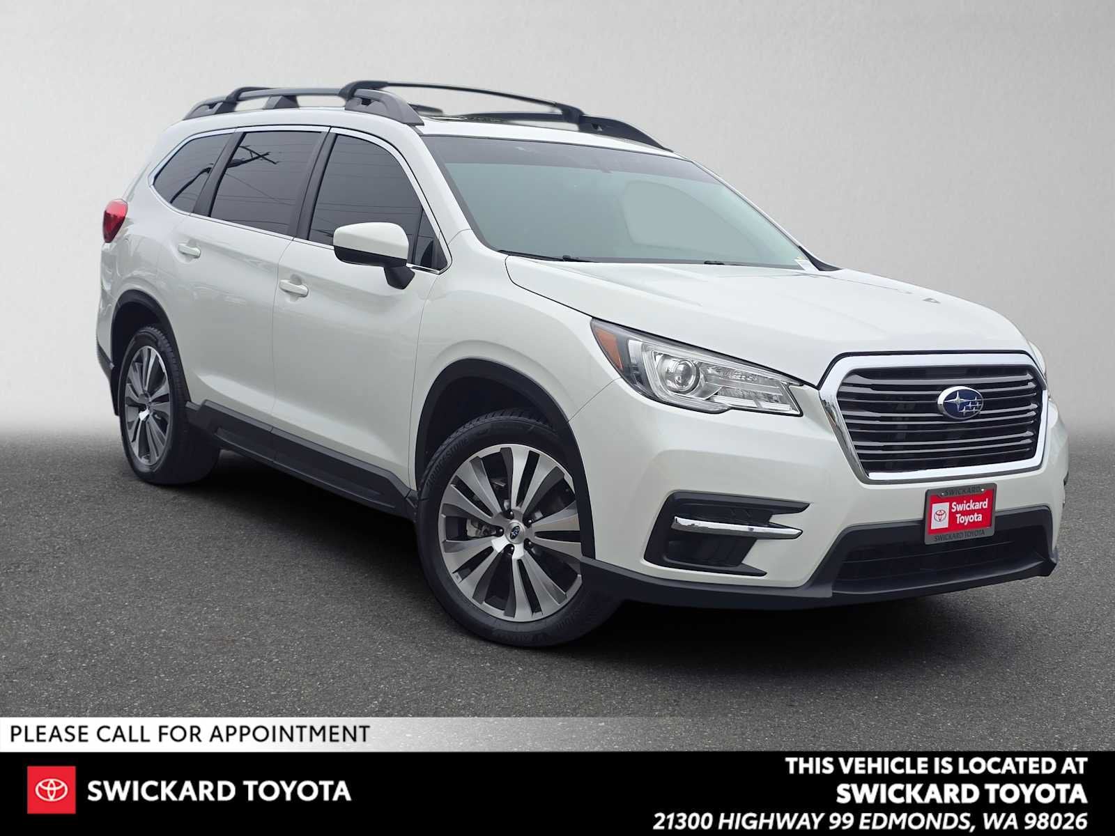 2021 Subaru Ascent Premium