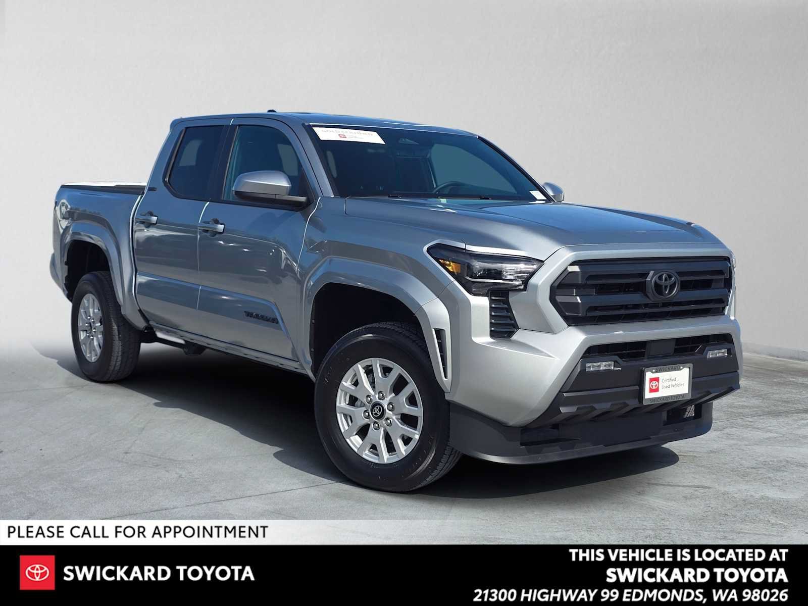 2025 Toyota Tacoma