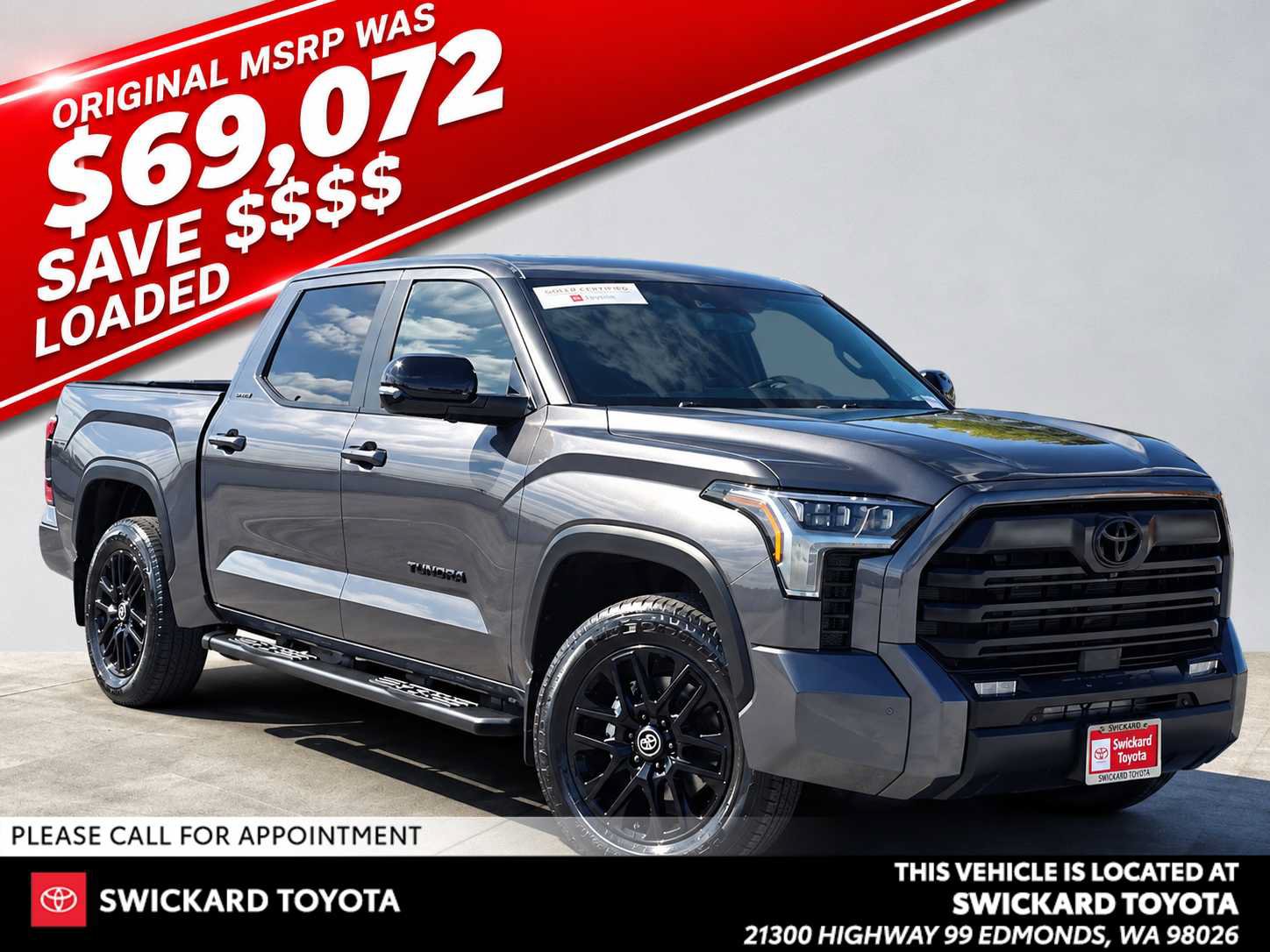 2026 Toyota Tundra