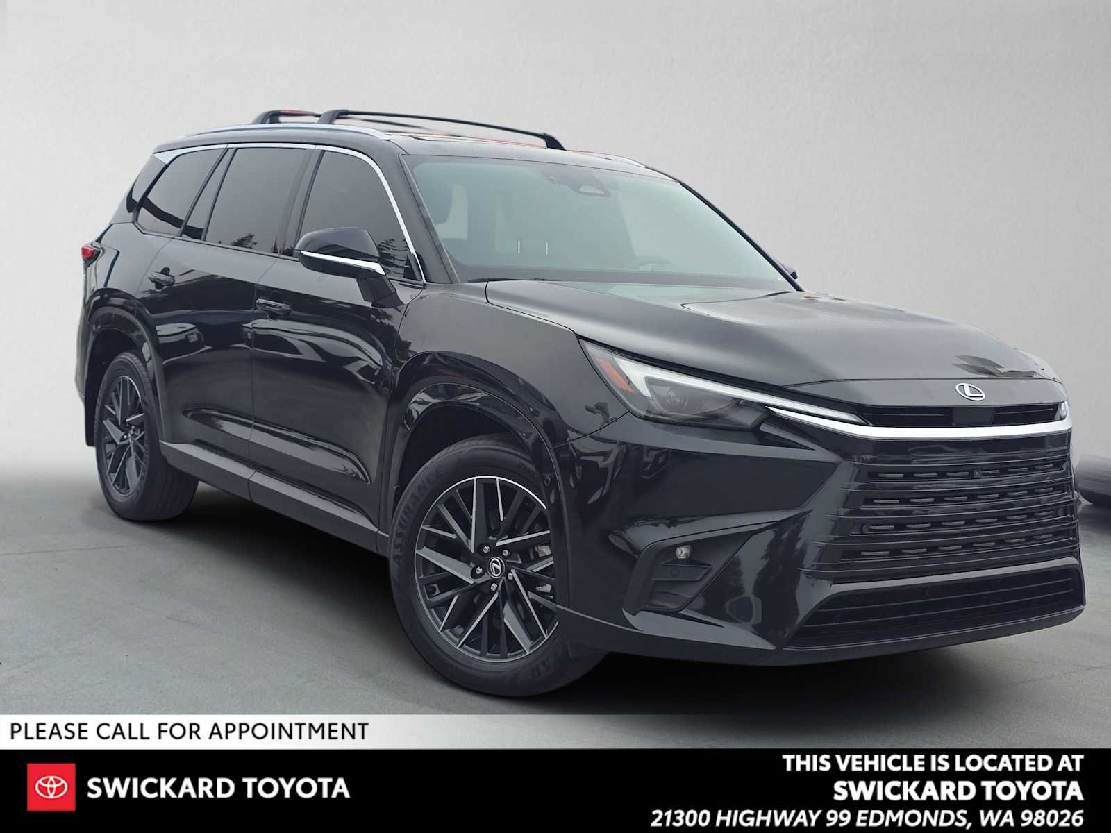 2024 Lexus TX