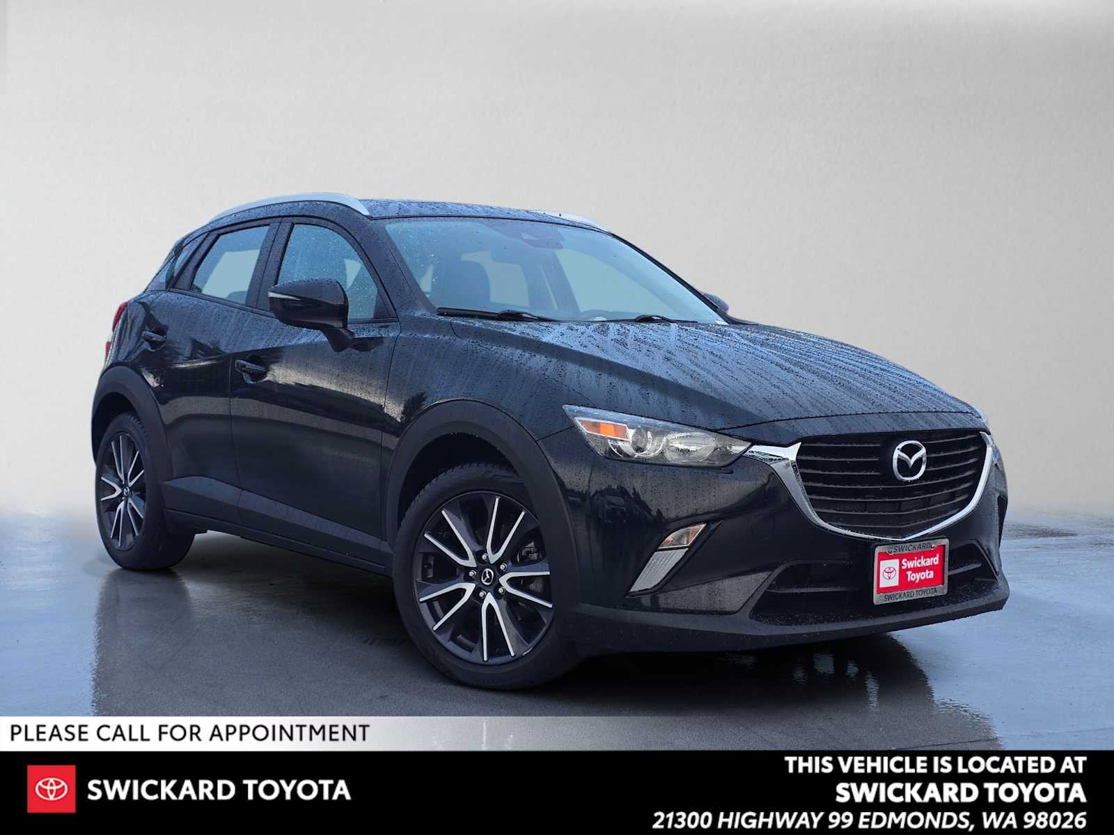 2018 Mazda CX-3