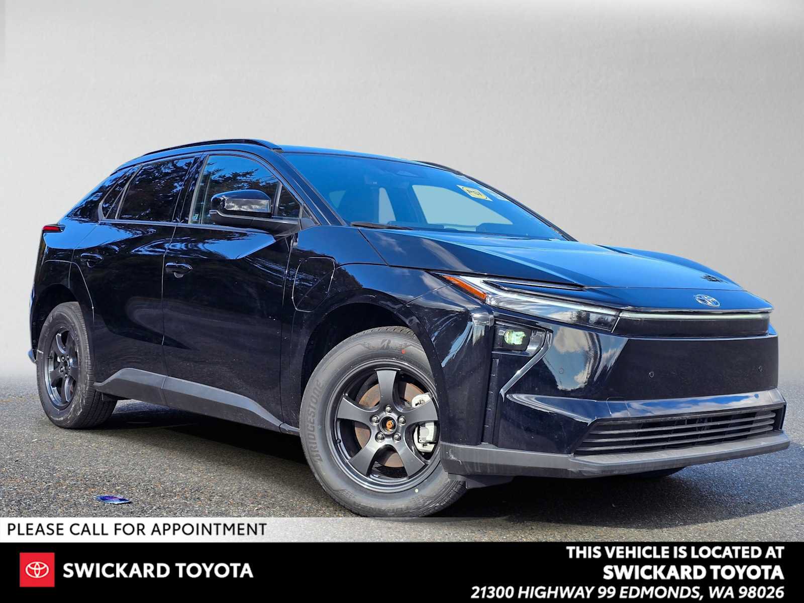 2026 Toyota bZ
