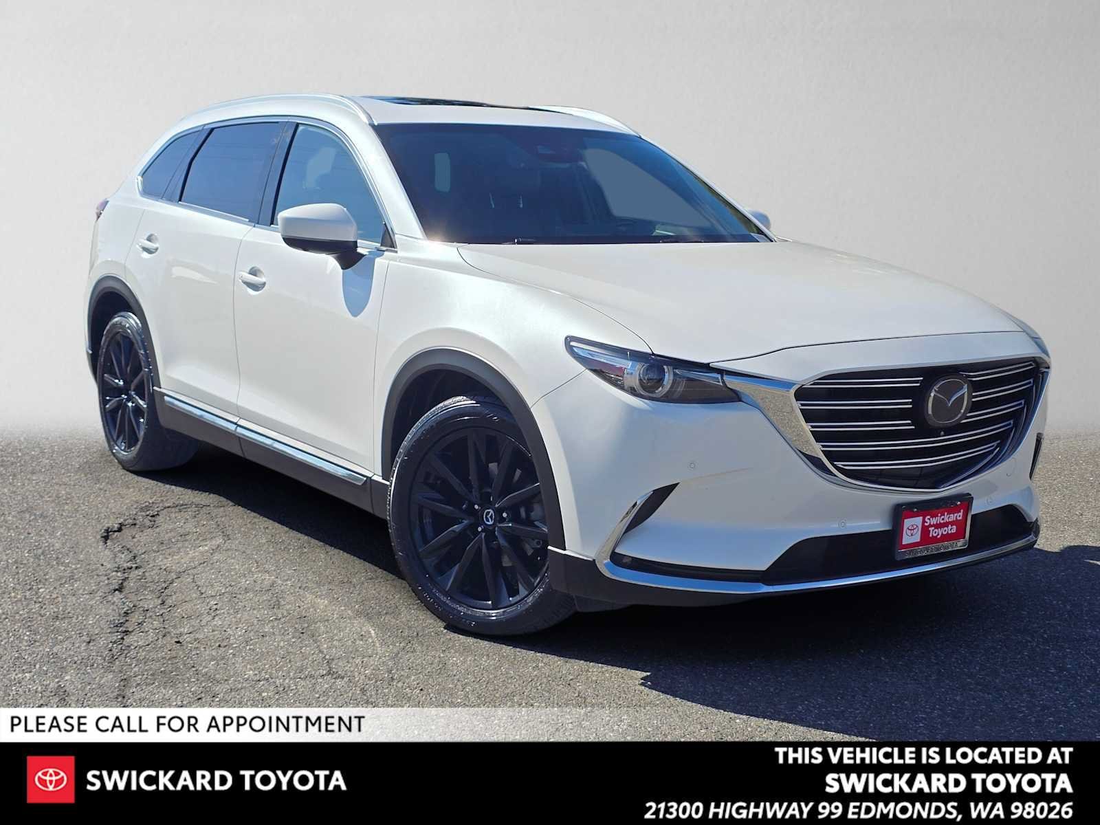 2021 Mazda CX-9 Grand Touring