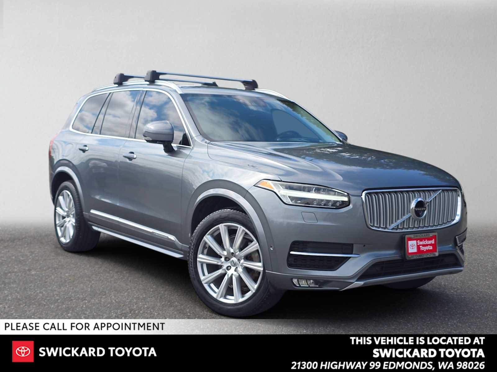 2016 Volvo XC90
