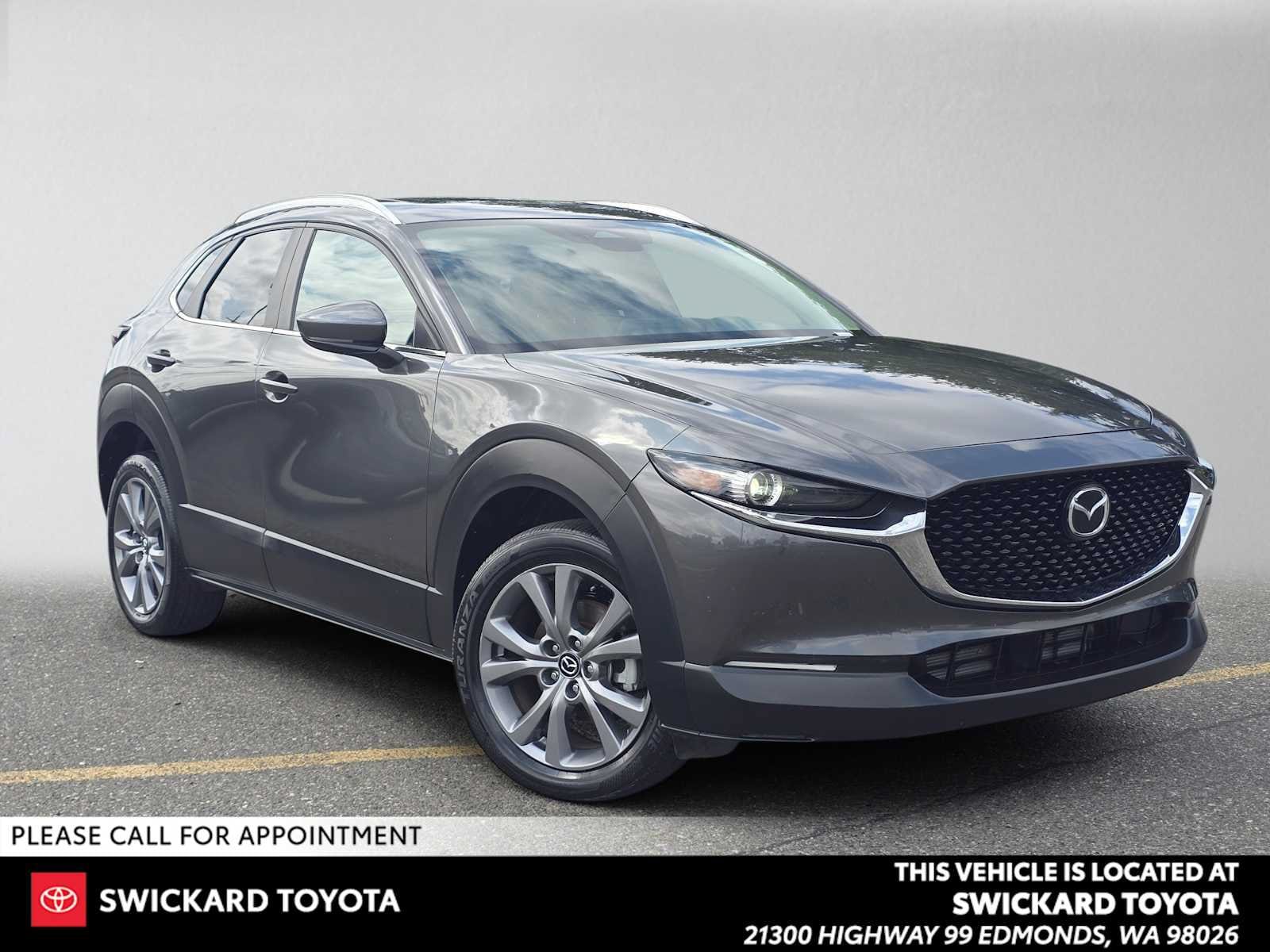 2025 Mazda CX-30