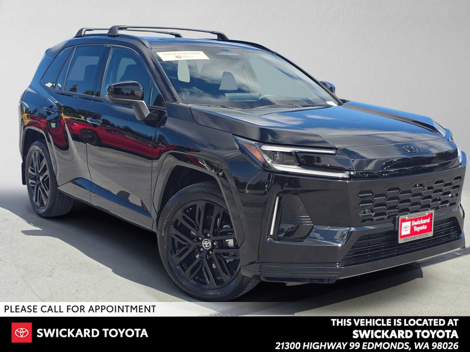 2026 Toyota RAV4 Plug-in Hybrid