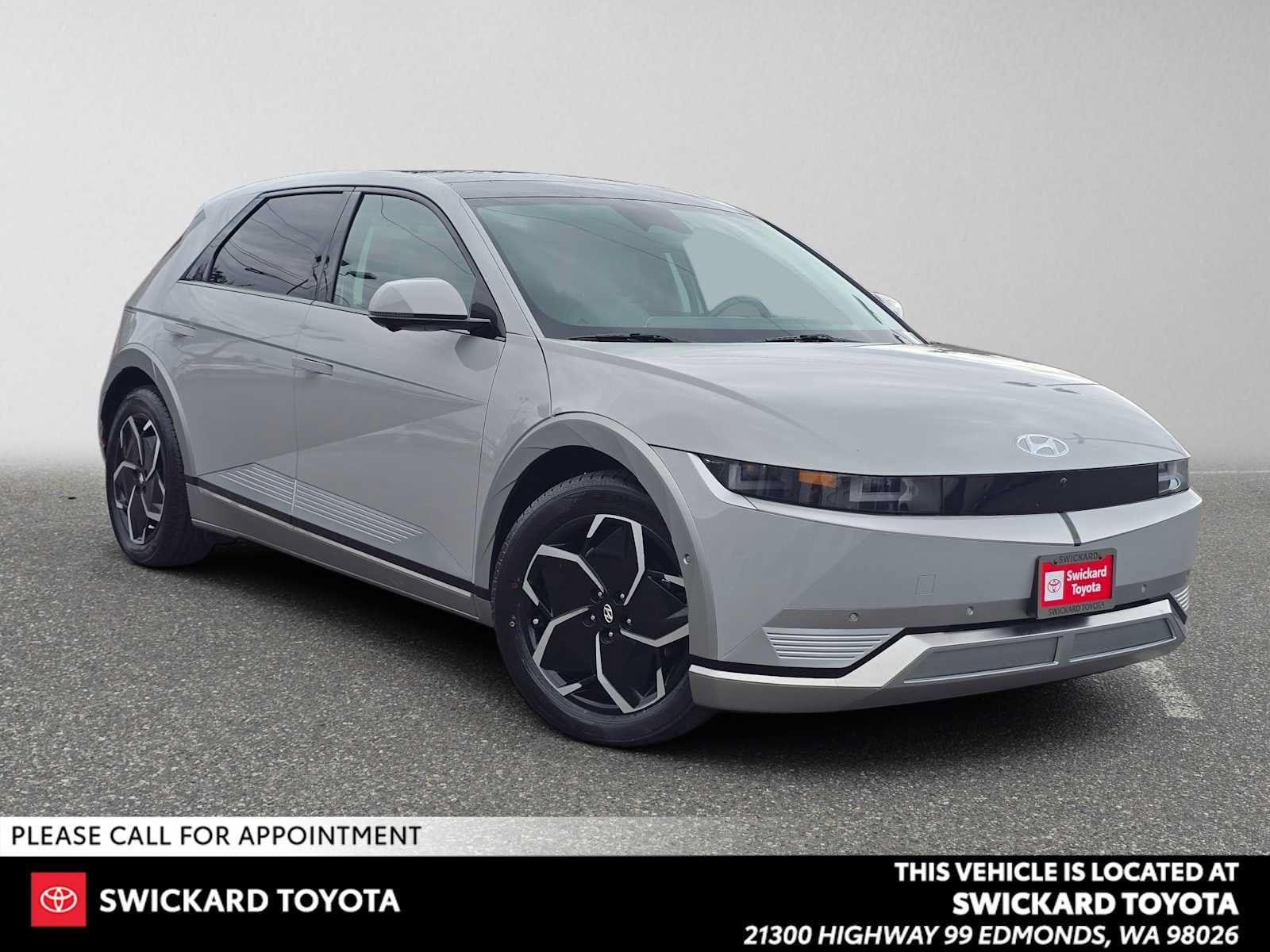 2024 Hyundai IONIQ 5 Limited