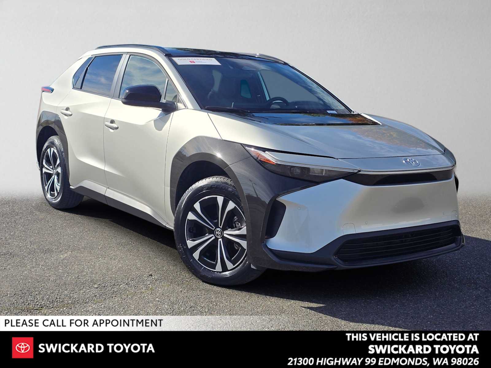 2023 Toyota bZ4X