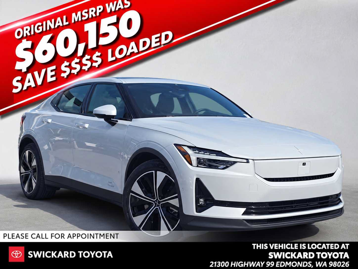 2024 Polestar 2