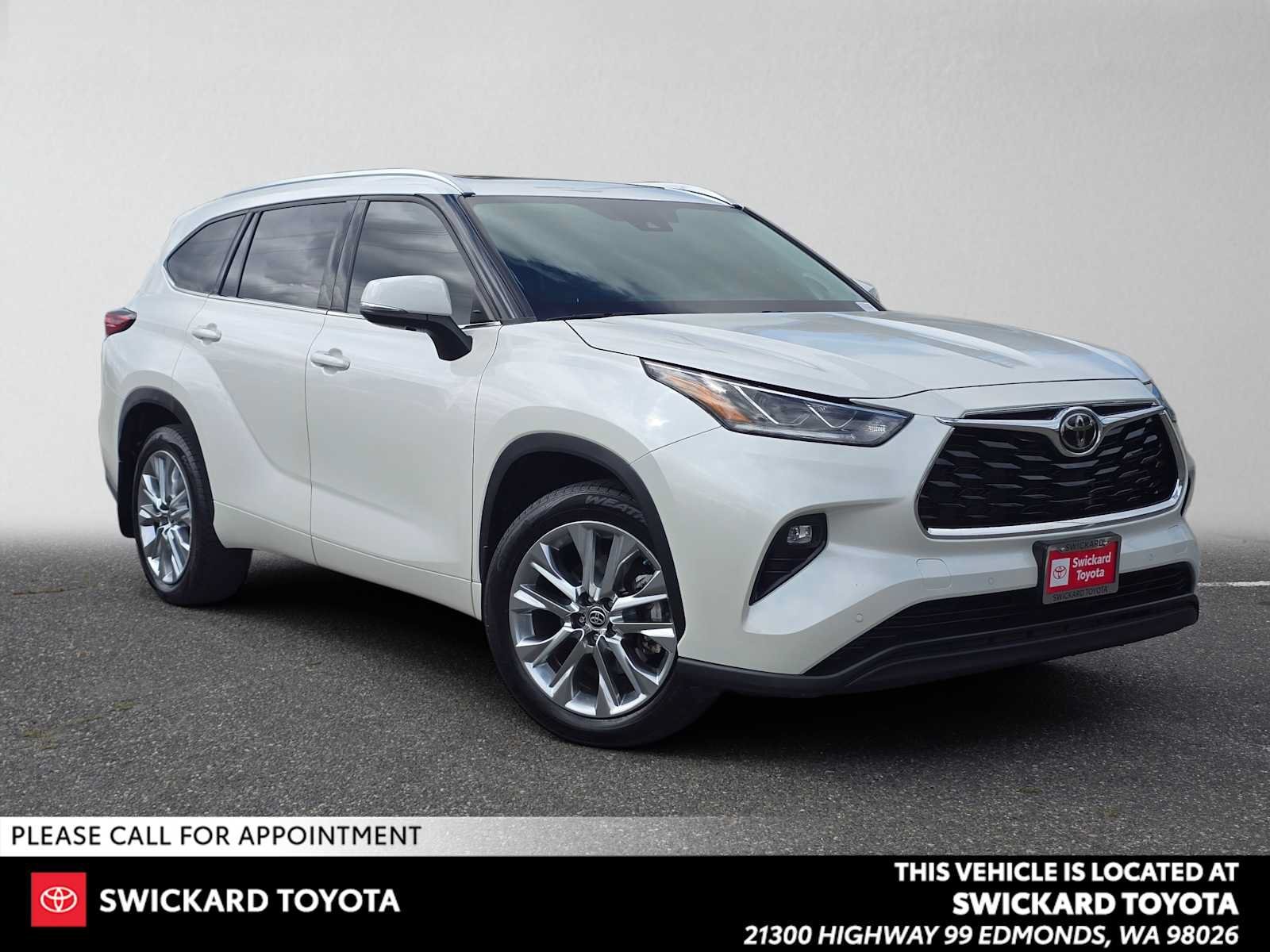 2021 Toyota Highlander