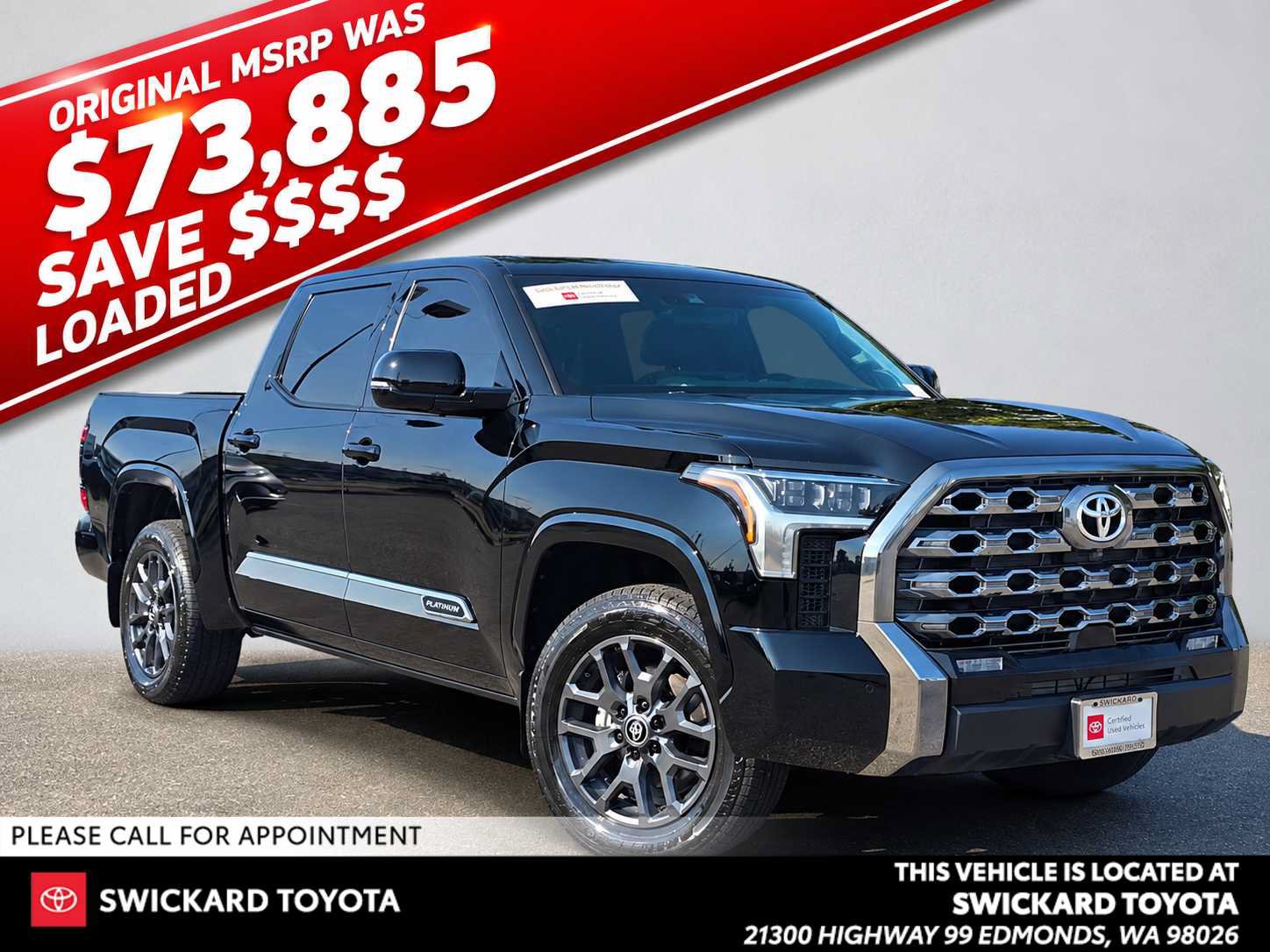 2026 Toyota Tundra