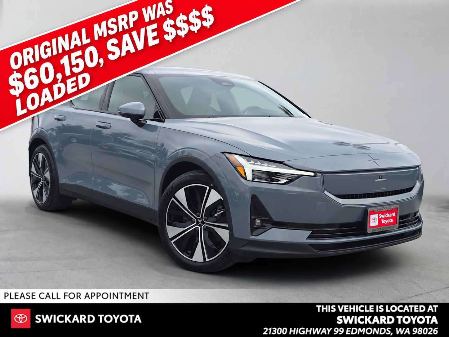 2024 Polestar 2