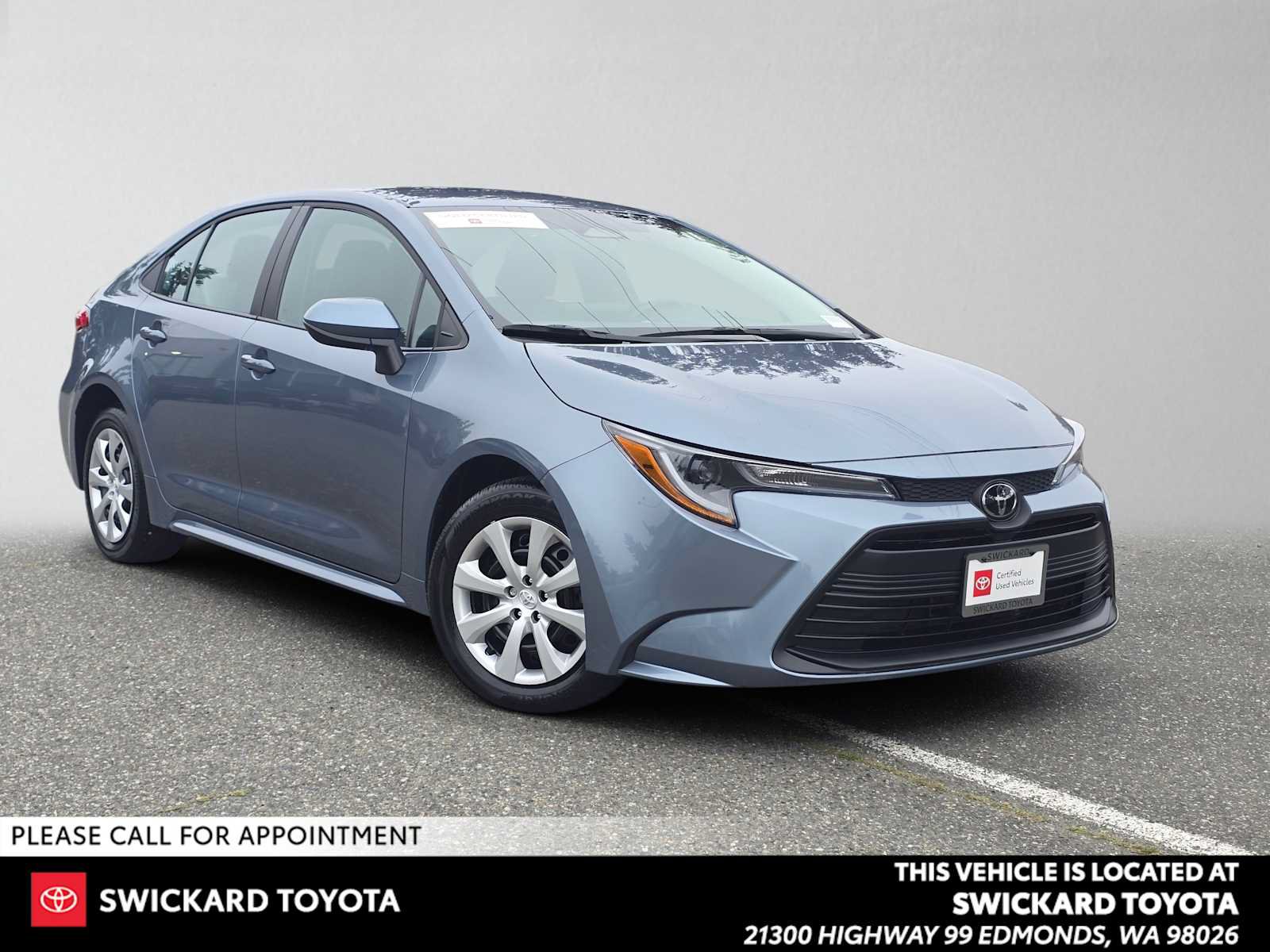 2026 Toyota Corolla