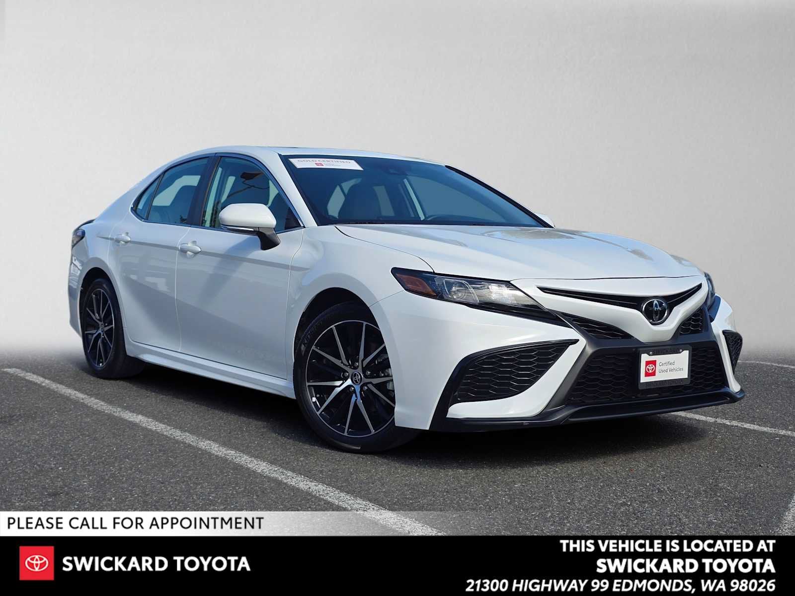 2024 Toyota Camry