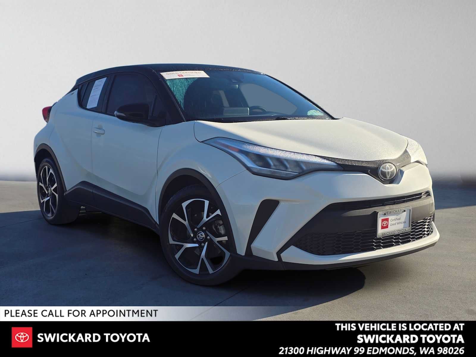 2020 Toyota C-HR