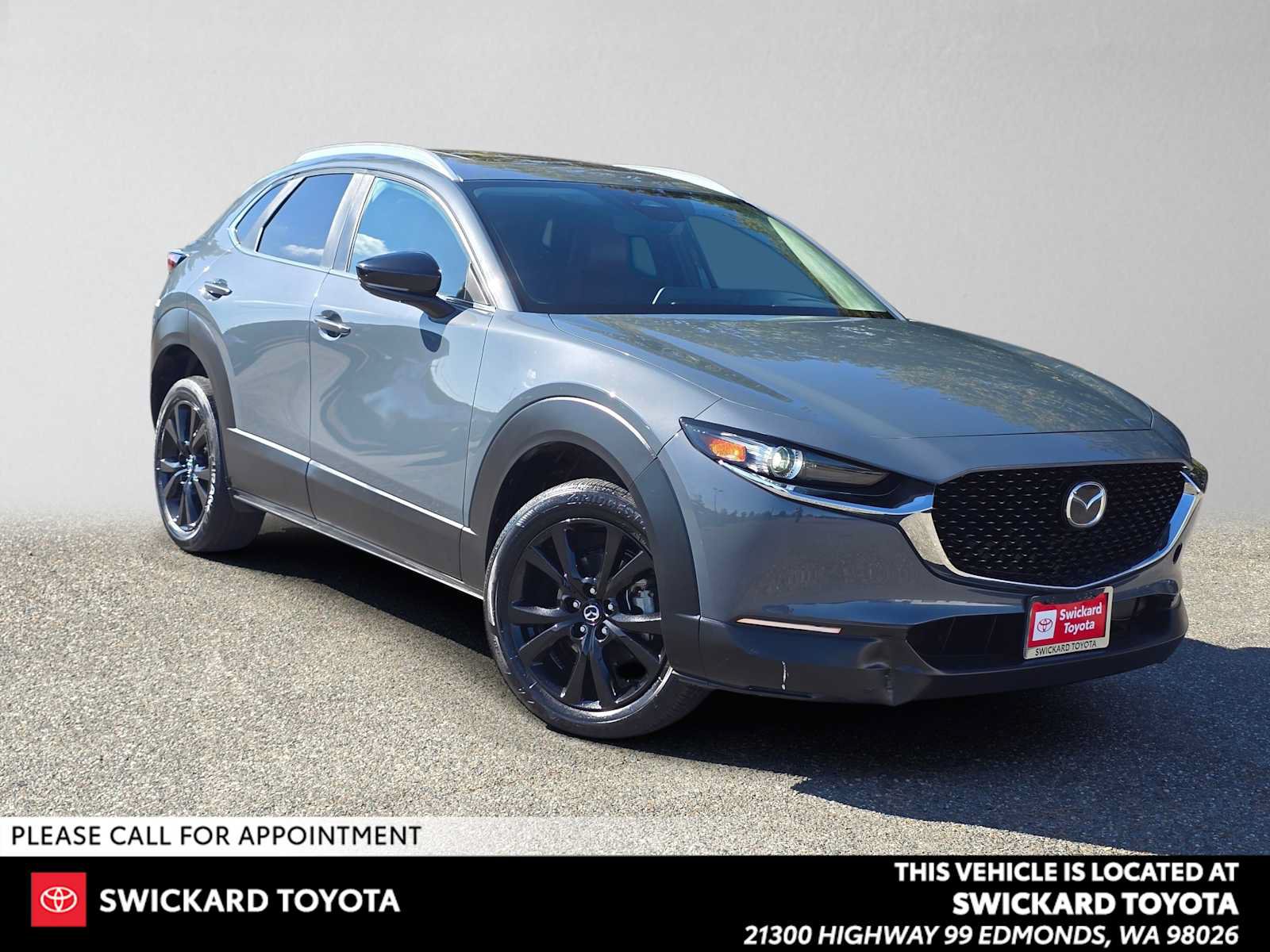 2025 Mazda CX-30