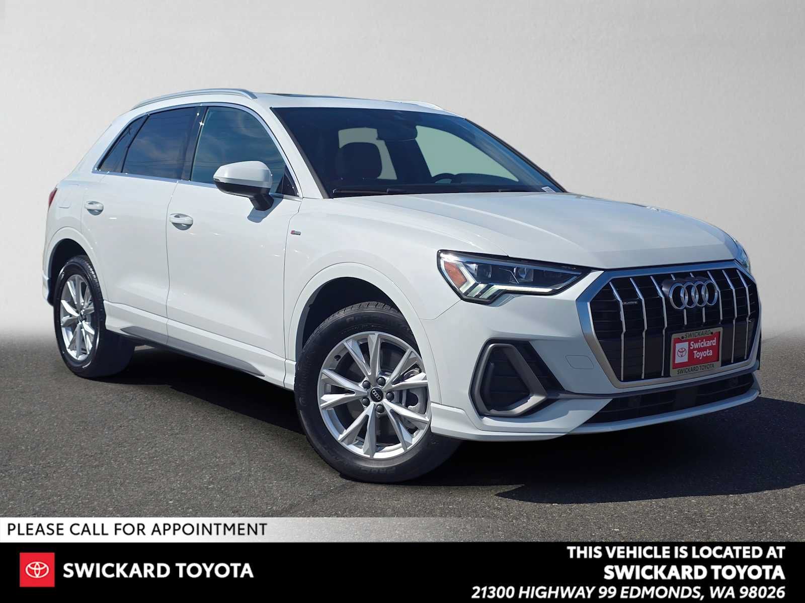 2023 Audi Q3