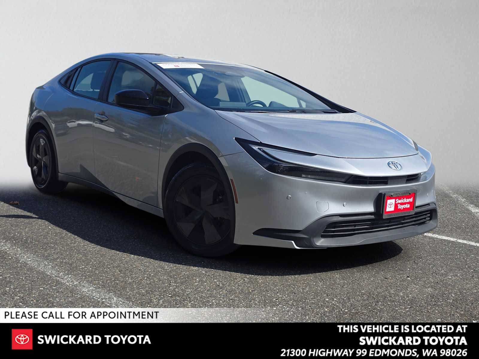 2025 Toyota Prius