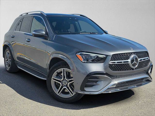 2026 Mercedes-Benz GLE