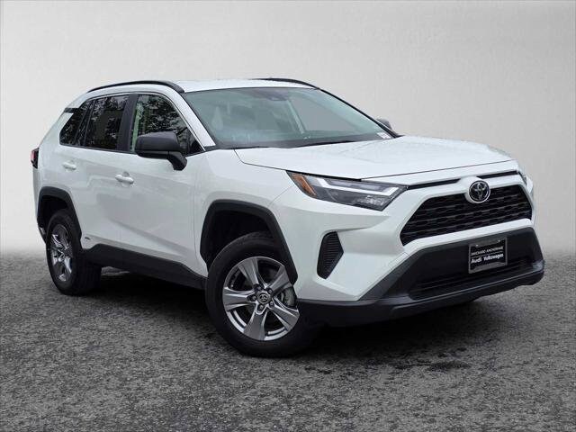 Featured Pre-Owned 2025 Toyota RAV4 Hybrid LE for Sale in Seattle, WA