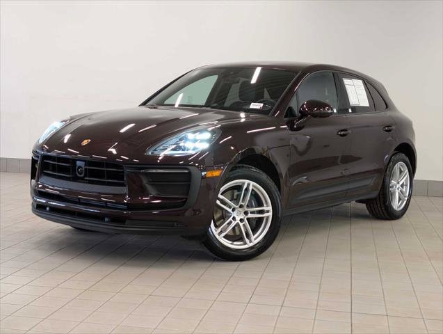 2025 Porsche Macan