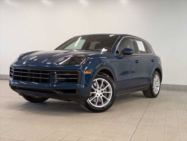 2025 Porsche Cayenne