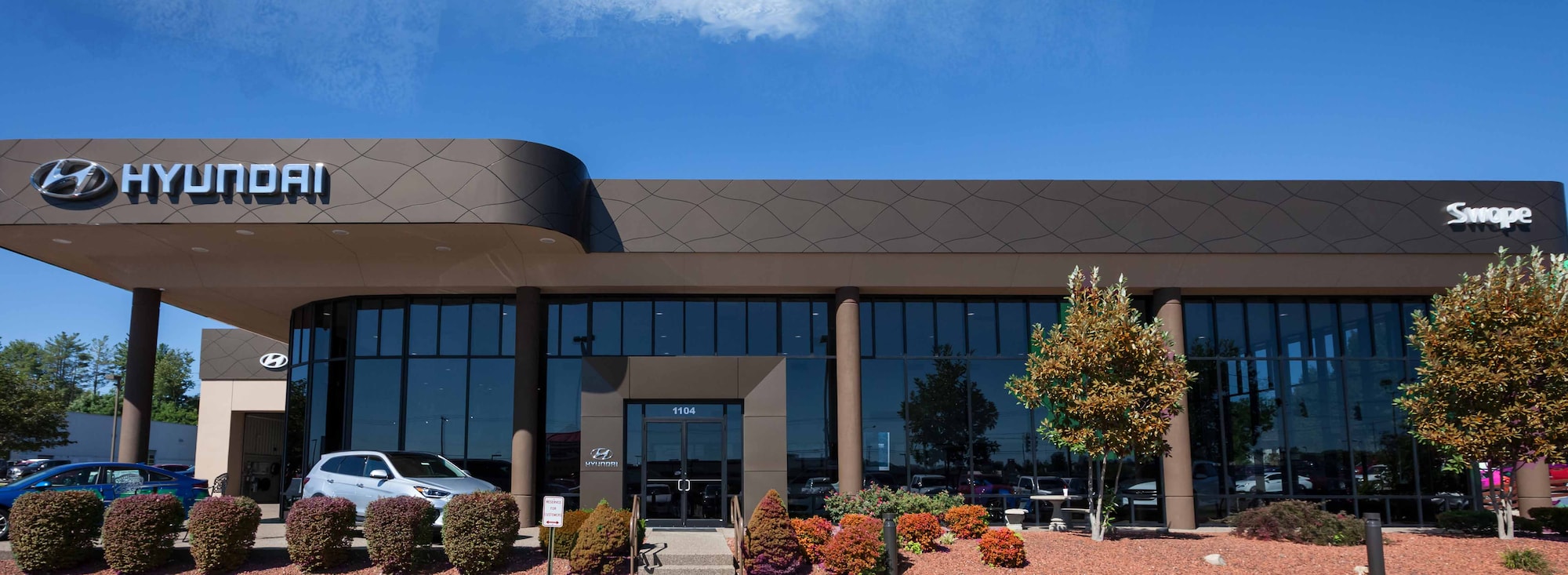 New Hyundai and Used Car Dealer, Fort Knox, Radcliff Swope Hyundai