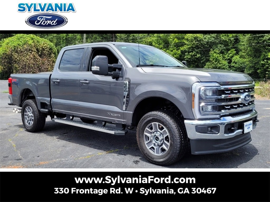 New 2025 Ford Super Duty F-250 SRW F-250 Lariat LARIAT 4WD Crew Cab 6.75 Box