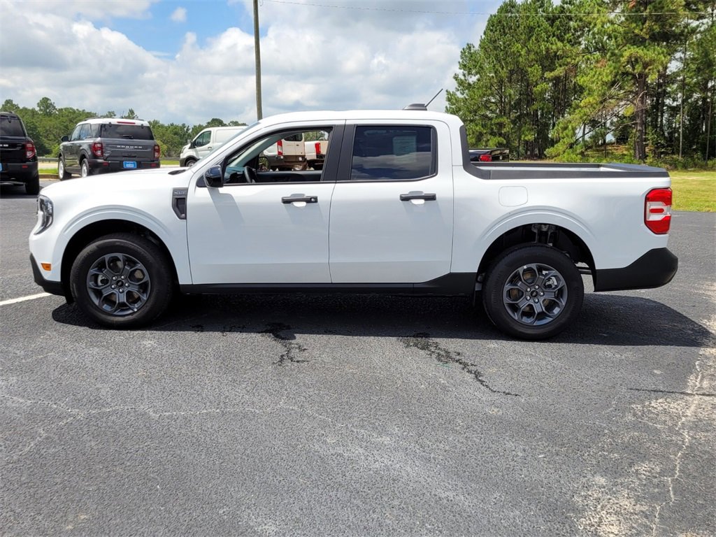 2025 Ford Maverick XLT photo 4