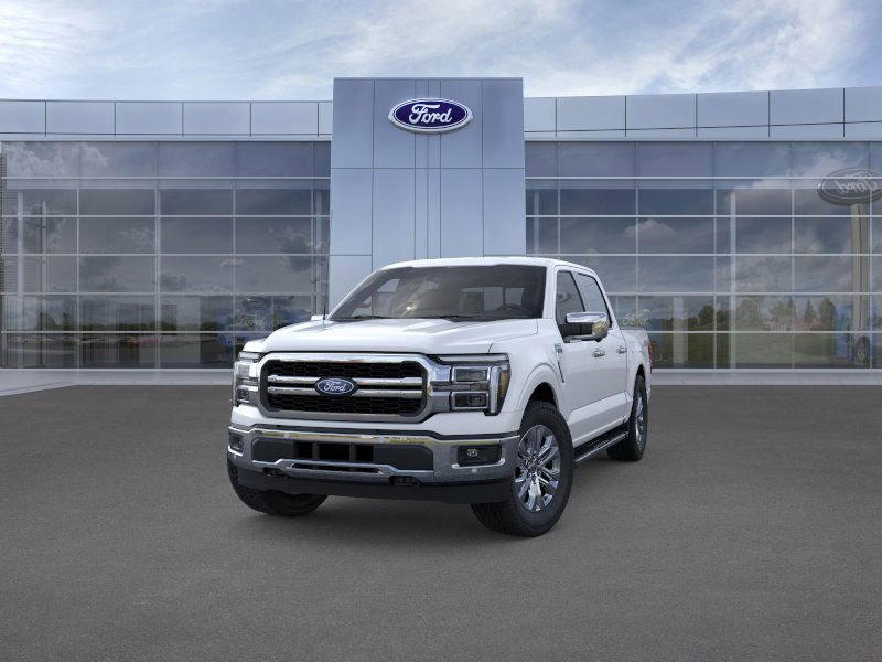 2025 Ford F-150 Lariat photo 2