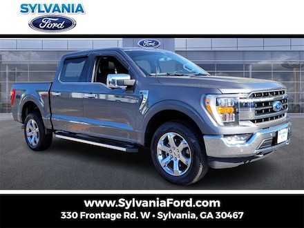 2023 Ford F-150 Crew Cab Truck