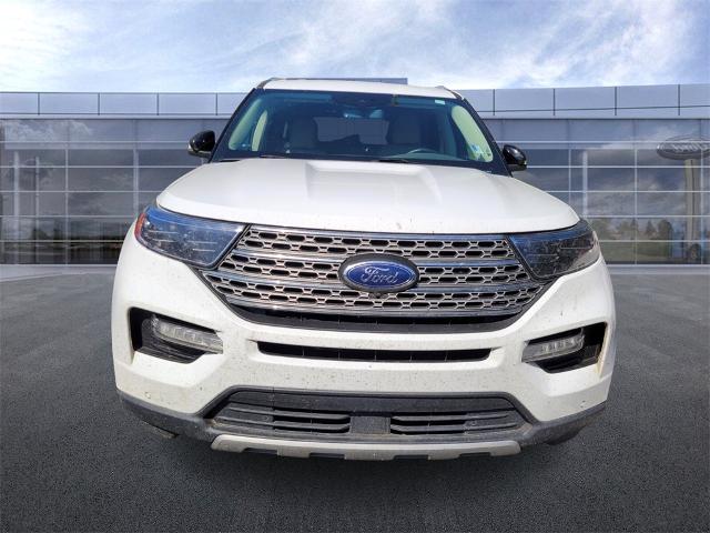 2022 Ford Explorer Limited photo 2