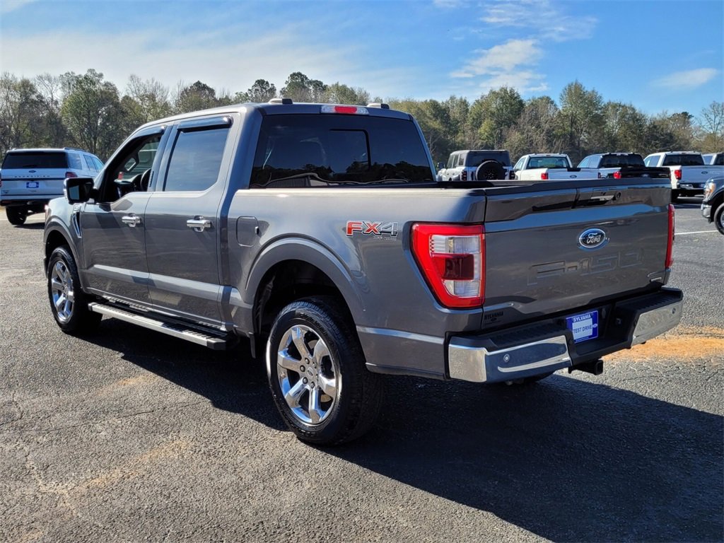 Used 2023 Ford F-150 For Sale at Sylvania Ford | VIN