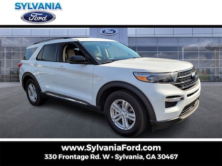 2024 Ford Explorer XLT SUV