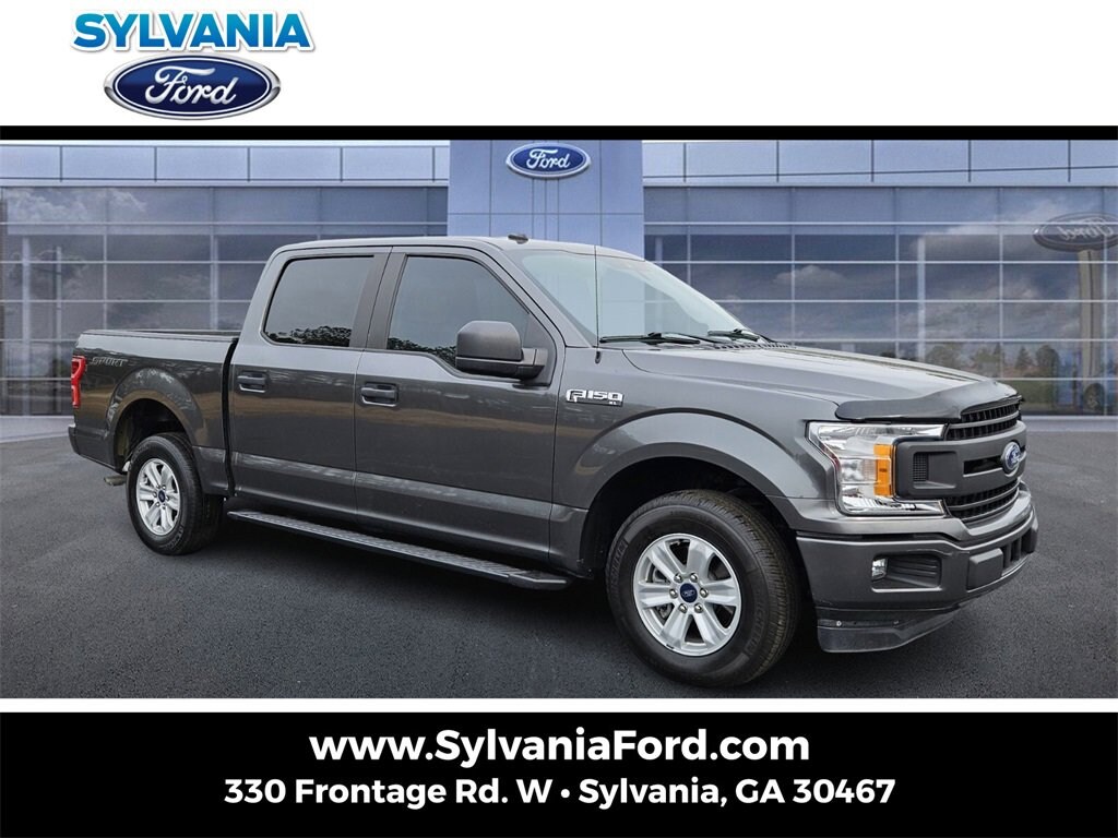 Used 2020 Ford F150 For Sale at Sylvania Ford VIN 1FTEW1C44LFC39125