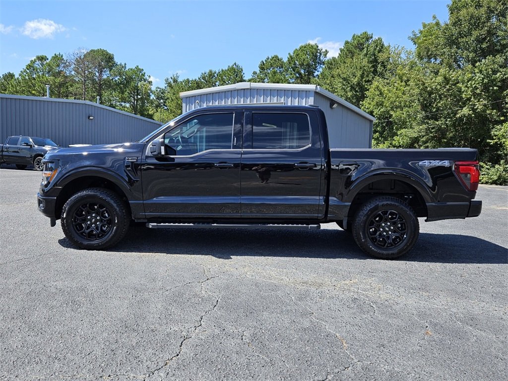 2024 Ford F-150 XLT photo 3