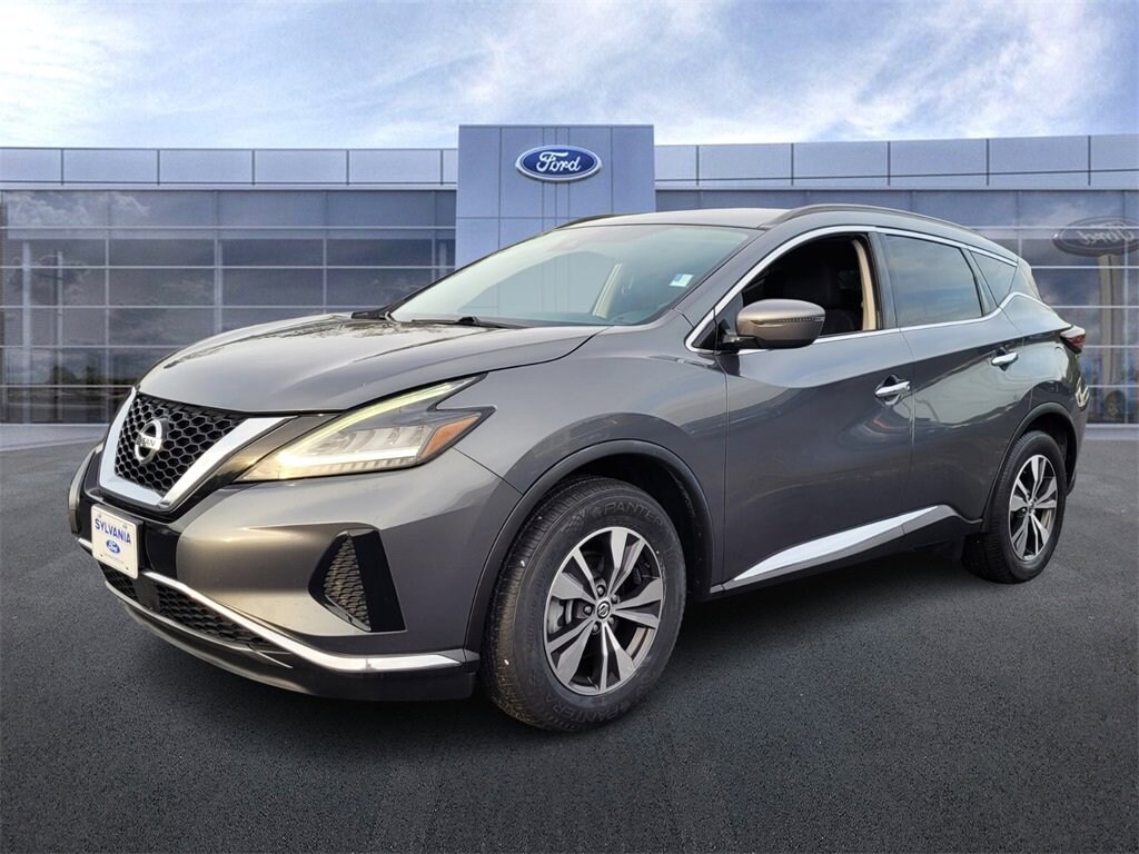 Used 2020 Nissan Murano For Sale Metter GA STK B1114