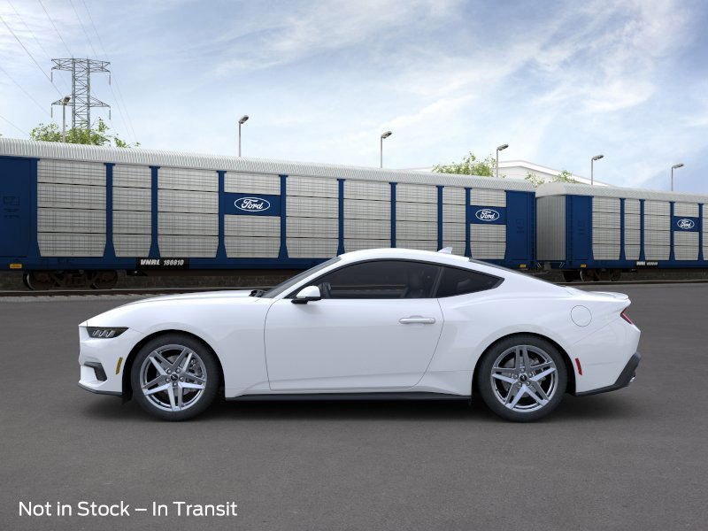 2025 Ford Mustang EcoBoost Premium photo 3