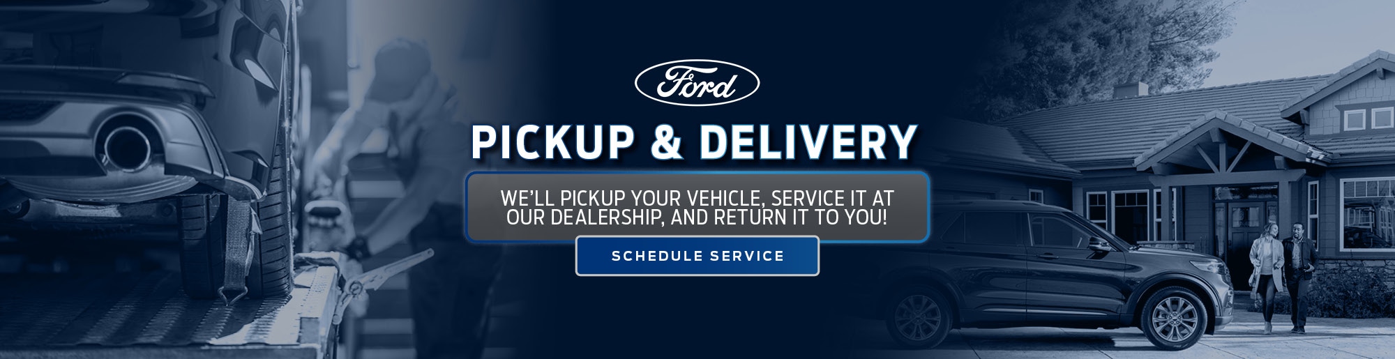 New and Used Ford dealership in Sylvania Sylvania Ford