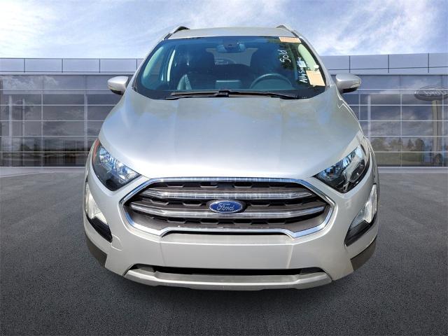 2021 Ford EcoSport Titanium photo 2